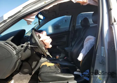 2006 Honda Accord Ex from USA, damaged, VIN 1HGCM56896A101988